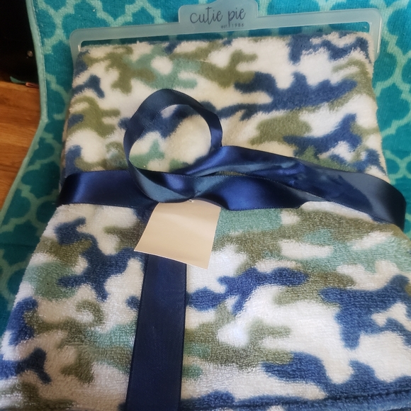 New Super Soft Baby Blanket - Picture 1 of 1